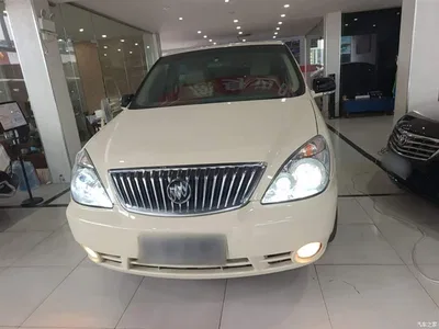 2014 Buick GL8 2.4L Classic Edition, фото 3, лот 10262346