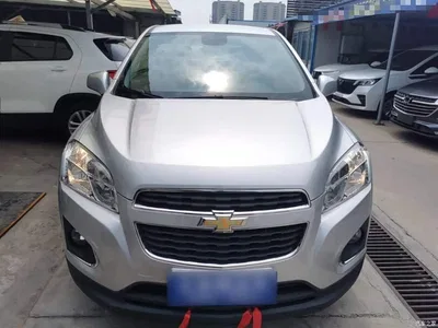 2014 Chevrolet Trax 1.4T Automatic 2WD Comfort, фото 3, лот 10380563