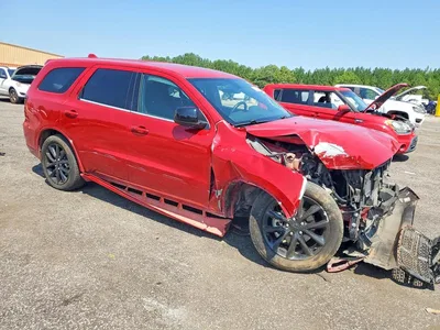 2018 DODGE DURANGO SXT, фото 4, лот 10680775