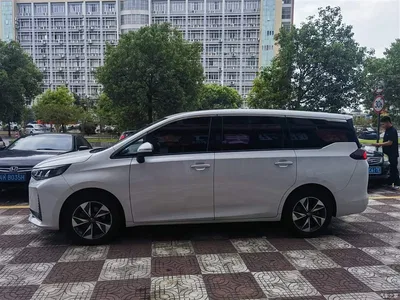2023 GAC Trumpchi Trumpchi M6 PRO 270T DCT Luxury Edition, фото 3, лот 10671714