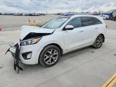 2018 KIA SORENTO SX V6, фото 1, лот 10772722