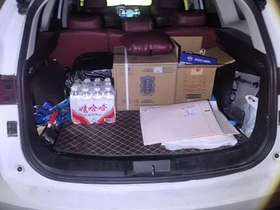 2021 Haval H6 3rd Generation 1.5T Automatic 2WD Plus, фото 4, лот 10298376