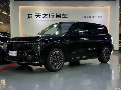 2026 IM Motors IM LS8 Model Base Version 5-seater, фото 1, лот 11151933