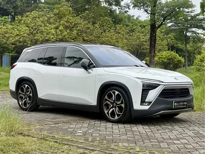 2020 NIO ES8 Model 580KM Signature Edition 6-Seater, фото 3, лот 10481454