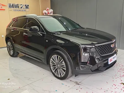 2024 Cadillac XT4 Facelift 28T 2WD Premium, фото 3, лот 10301165