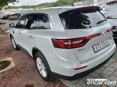 2017 Renault QM6 Diesel 2WD LE, фото 2, лот 10586414