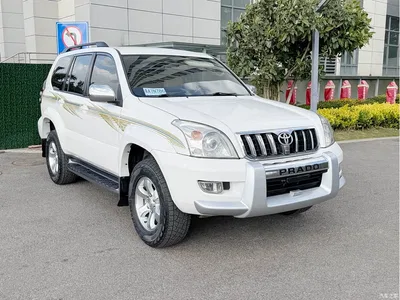 2004 Toyota Prado (Import) GX 2.7 Automatic, фото 3, лот 10370920