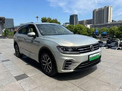 2019 Volkswagen Tiguan L PHEV 430PHEV Hybrid Luxury Edition, фото 3, лот 10421367