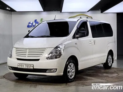 2015 Hyundai Starex 5-Seater LPi VAN, фото 1, лот 10161078