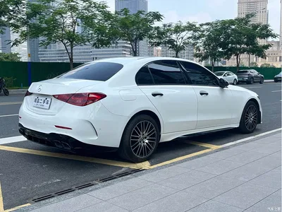 2023 Mercedes-Benz C-Class C 200 L Sport, фото 4, лот 10290462