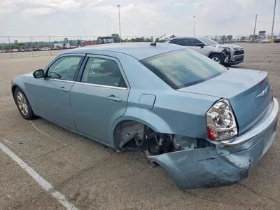 2008 CHRYSLER 300C, фото 2, лот 10865566