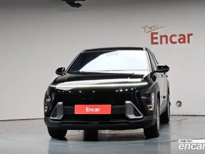 2025 Hyundai Kona Gasoline 1.6 Turbo 2WD, фото 3, лот 10889313