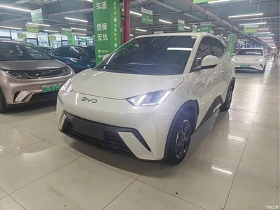 2025 Byd Seagull, фото 1, лот 10248700