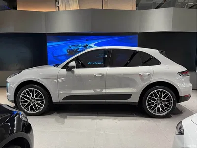 2021 Porsche Macan 2.0T, фото 3, лот 11008058