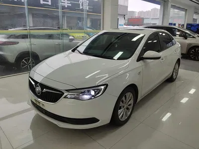 2021 Buick Excelle Facelift Exemplar 1.5L Auto Elite, фото 1, лот 10252229