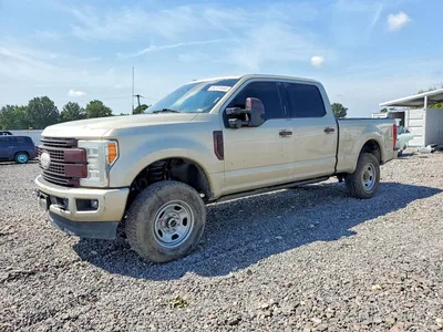 2017 FORD F250 SUPER DUTY, фото 1, лот 10529856
