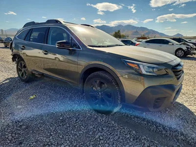2021 SUBARU OUTBACK ONYX EDITION XT, фото 4, лот 10564020
