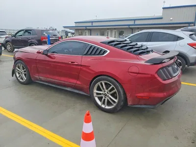 2016 FORD MUSTANG, фото 2, лот 10500121