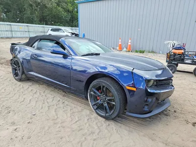 2012 CHEVROLET CAMARO LT, фото 4, лот 10695477