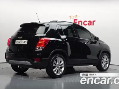 2017 Chevrolet Trax 1.4 LTZ, фото 2, лот 10028446