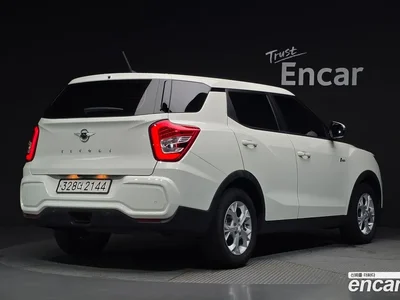 2022 Ssang Yong TIBOLI 1.5 A1 2WD, фото 2, лот 10672518