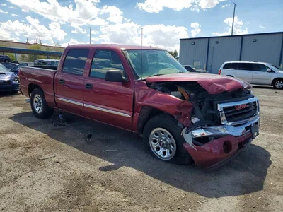 2005 GMC NEW SIERRA C1500, фото 4, лот 10965711