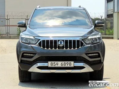 2021 Ssang Yong Rexton Diesel 2.2 4WD, фото 1, лот 10182435