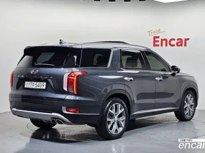 2021 Hyundai Palisade Gasoline 3.8 2WD, фото 2, лот 10155572