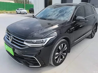 2023 Volkswagen Tiguan L 330TSI Auto 2WD R-Line Premium Edition, фото 1, лот 10462319