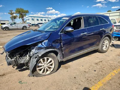 2016 KIA SORENTO LX, фото 1, лот 10647147