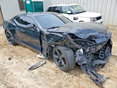 2018 CHEVROLET CAMARO LT, фото 4, лот 10685717