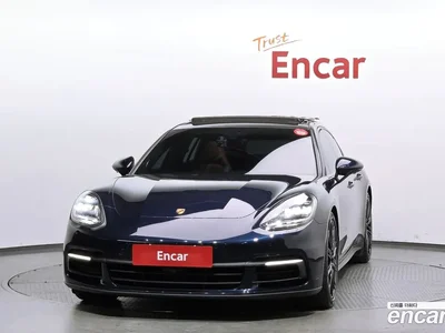 2018 Porsche Panamera 2.9 4S, фото 3, лот 10094363
