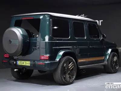 2020 Mercedes-Benz G-Class AMG G63 Edition, фото 1, лот 10052295