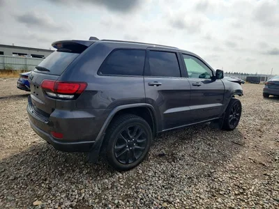 2020 JEEP GRAND CHEROKEE LAREDO, фото 3, лот 10657043
