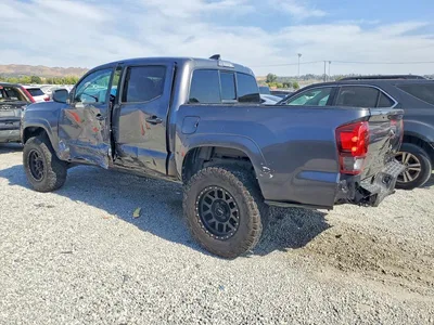 2020 TOYOTA TACOMA SR5, фото 2, лот 10553409