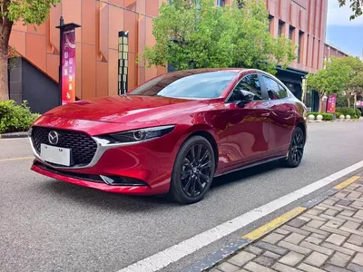 2025 Mazda 3, фото 1, лот 10326280