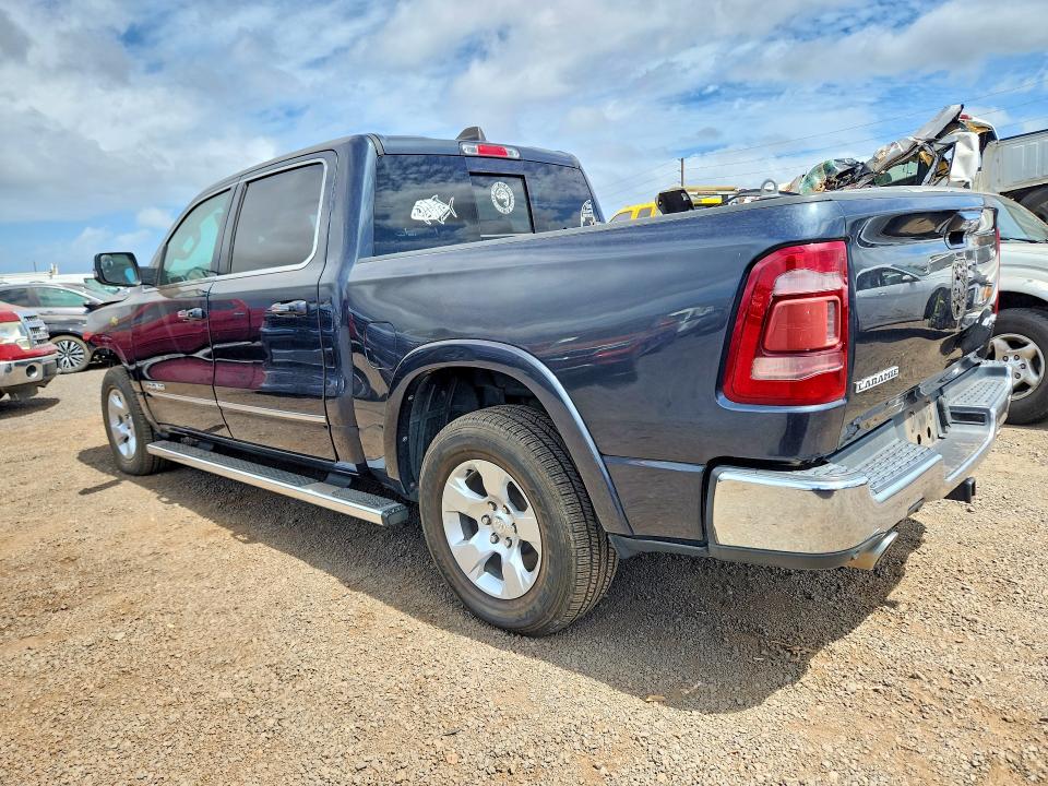 2019 RAM 1500 LARAMIE, фото 2, лот 11210640