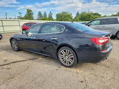 2015 MASERATI QUATTROPORTE S, фото 2, лот 10969555