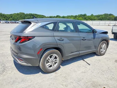 2025 HYUNDAI TUCSON SE, фото 3, лот 10742055