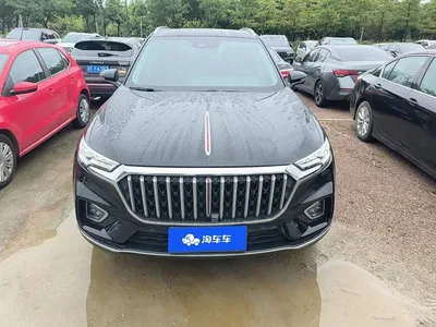 2022 Hongqi HS5 2.0T Smart Connect Premium Edition, фото 2, лот 11350039