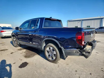 2018 HONDA RIDGELINE RTL, фото 2, лот 11280905