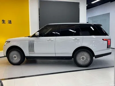 2016 Land Rover Range Rover, фото 4, лот 10330179