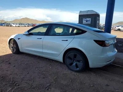2021 TESLA MODEL 3, фото 2, лот 10854497