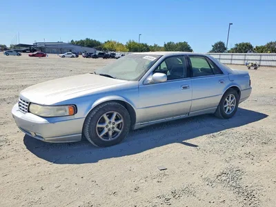 2000 CADILLAC SEVILLE STS, фото 1, лот 10970747