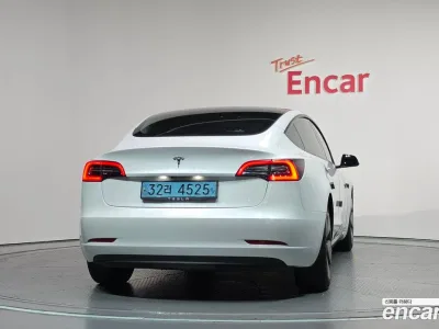 2022 Tesla Model 3 RWD, фото 4, лот 10224753