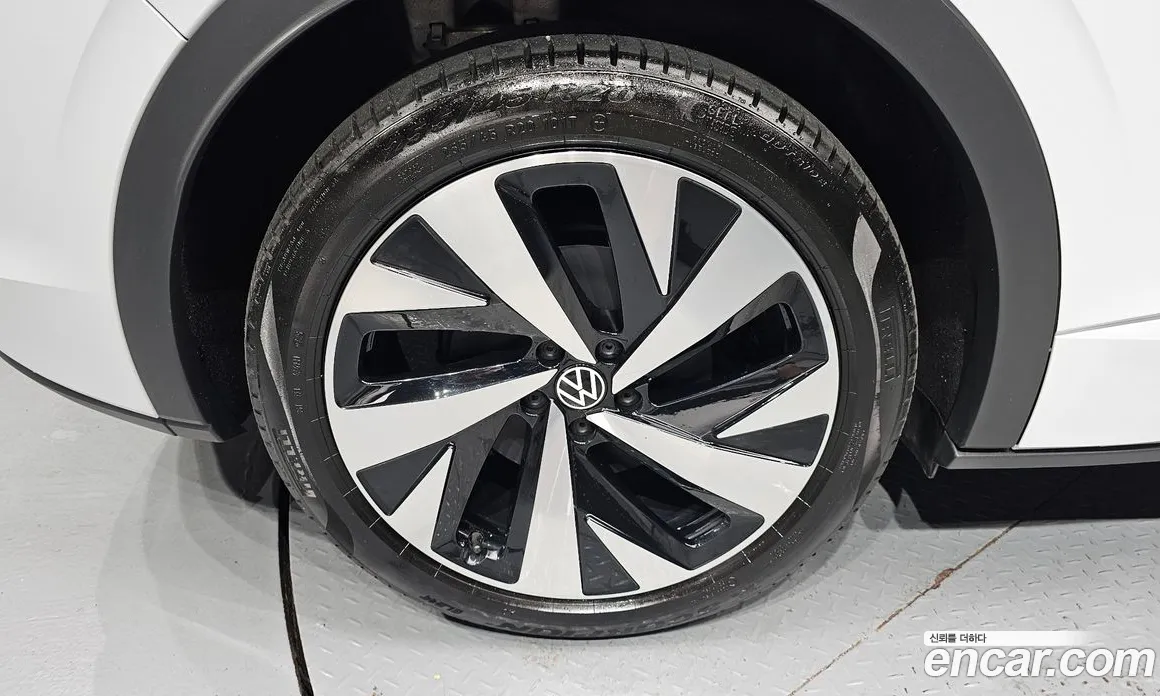 2025 Volkswagen ID.5 Pro, фото 4, лот 10130310