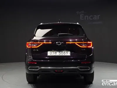 2018 Renault QM6 Diesel 4WD RE Signature, фото 3, лот 10084387