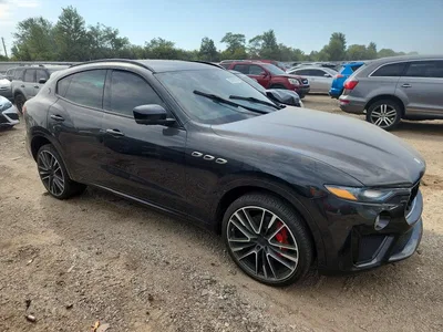 2019 MASERATI LEVANTE GTS, фото 4, лот 10969576