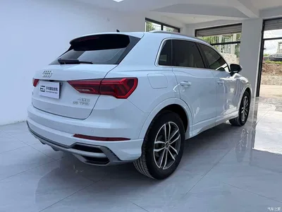 2022 Audi Q3 35 TFSI Progressive Dynamic, фото 4, лот 10465958