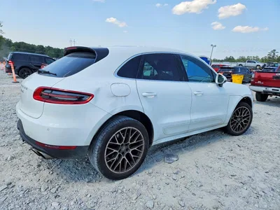 2015 PORSCHE MACAN S, фото 3, лот 10677600